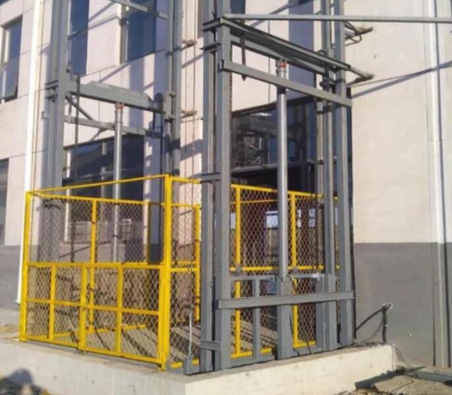 贵定升降货梯属于特种设备吗