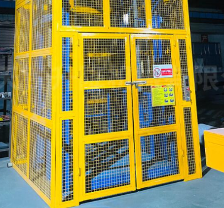 贵定货梯可以安装在室外吗