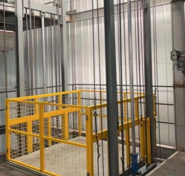 贵定货梯可以安装在室外的防护措施有哪些