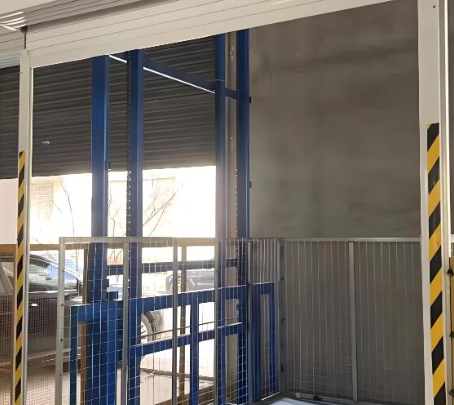 贵定液压货梯技术标准