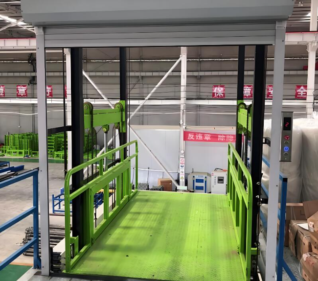 贵定升降货梯定做尺寸