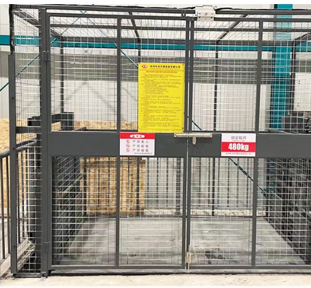 贵定升降货梯常见故障