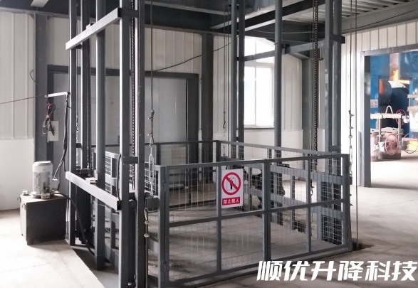 贵定仓库货梯定制有保障